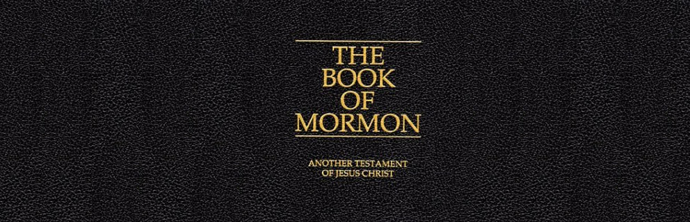 “I’ve been told the Book of Mormon is true”