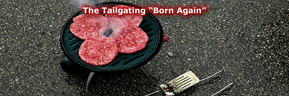 The Tailgating “Born Again”