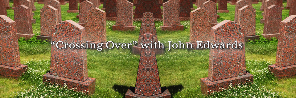 “Crossing Over” with John Edwards